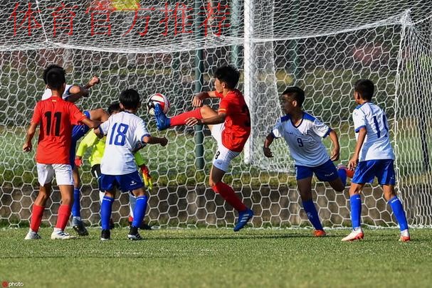 青超总决赛 | U13及U15决出四强 山东足协和成都棠外两组别齐进半决赛